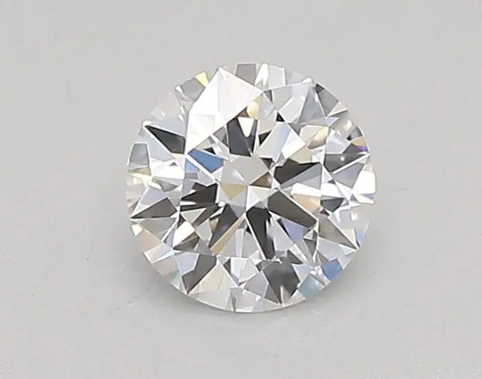 0.36 Carat · ROUND · D · VVS2 · IGI · Excellent Cut