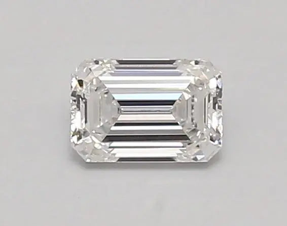 0.64 Carat · EMERALD · E · VVS1 · IGI · Excellent Cut
