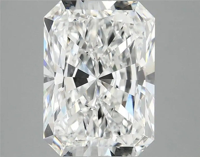4.06 Carat · RADIANT · E · VVS2 · IGI · Excellent Cut