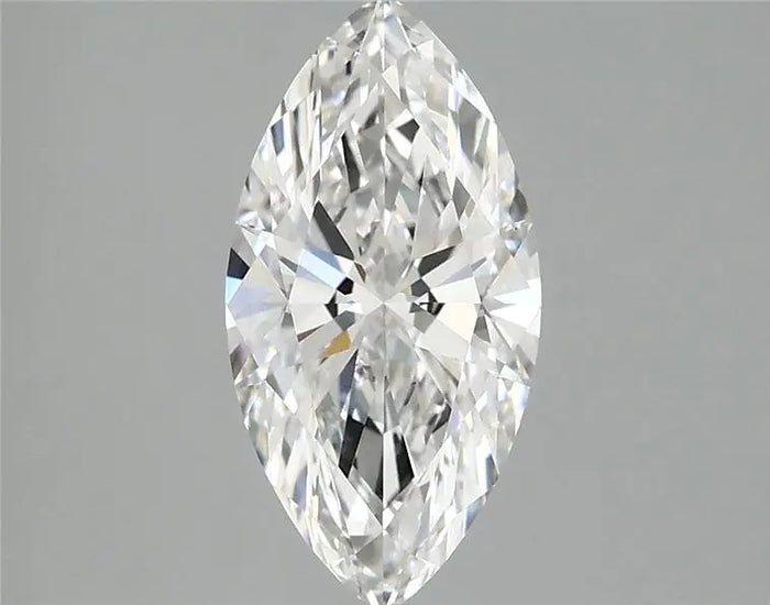 1.58 Carat · MARQUISE · E · VVS2 · IGI · Excellent Cut