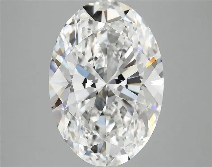 5.00 Carat · OVAL · E · VS1 · IGI · Excellent Cut