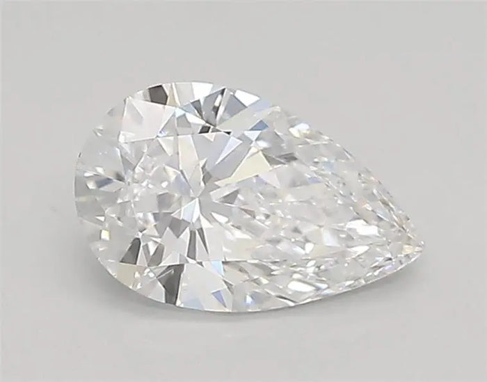0.73 Carat · PEAR · D · VVS2 · IGI · Excellent Cut