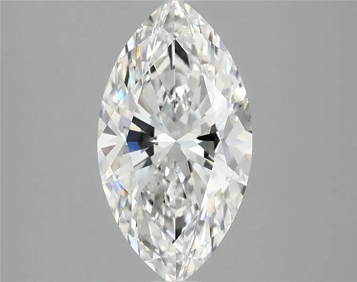 2.08 Carat · MARQUISE · E · VS1 · IGI · Excellent Cut