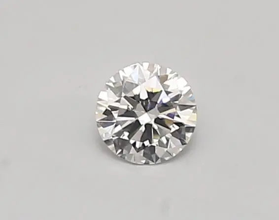 0.26 Carat · ROUND · D · VVS2 · IGI · Excellent Cut