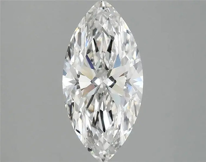 1.59 Carat · MARQUISE · E · VVS2 · IGI · Excellent Cut