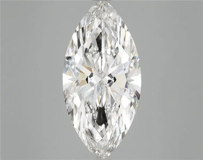 5.03 Carat · MARQUISE · E · VVS2 · IGI · Excellent Cut