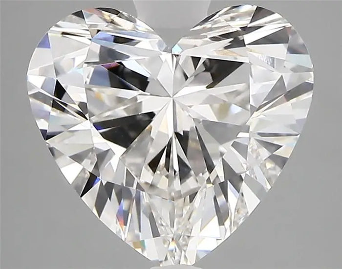 3.44 Carat · HEART · G · VS1 · GIA · Very Good Cut