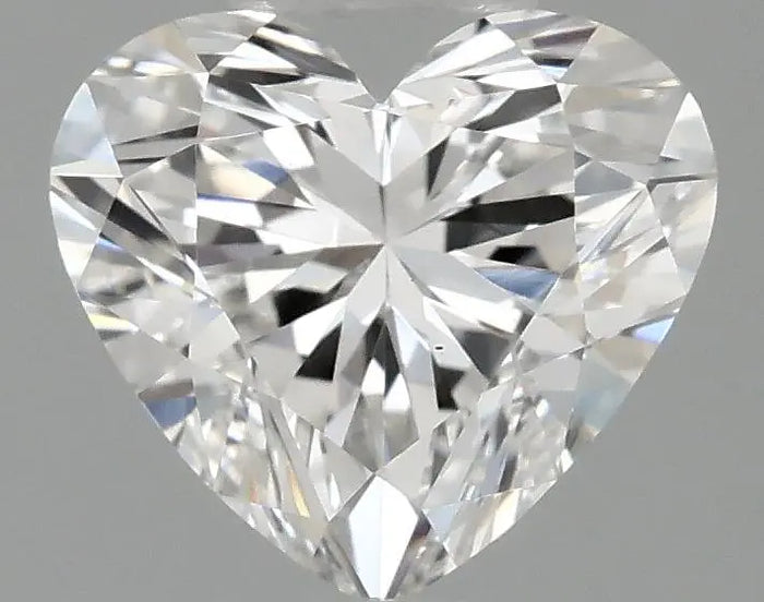 1.07 Carat · HEART · E · VS1 · IGI · Excellent Cut