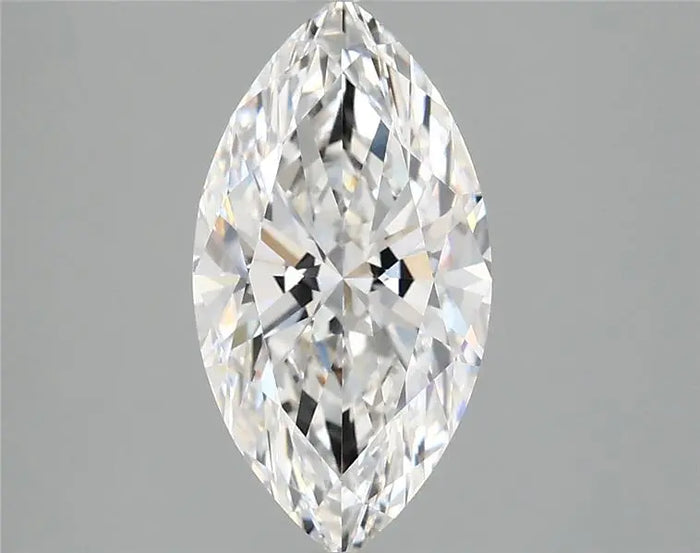 2.03 Carat · MARQUISE · E · VVS2 · IGI · Excellent Cut