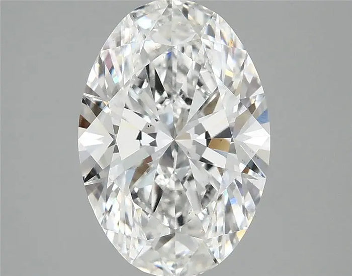3.06 Carat · OVAL · E · VS2 · IGI · Excellent Cut