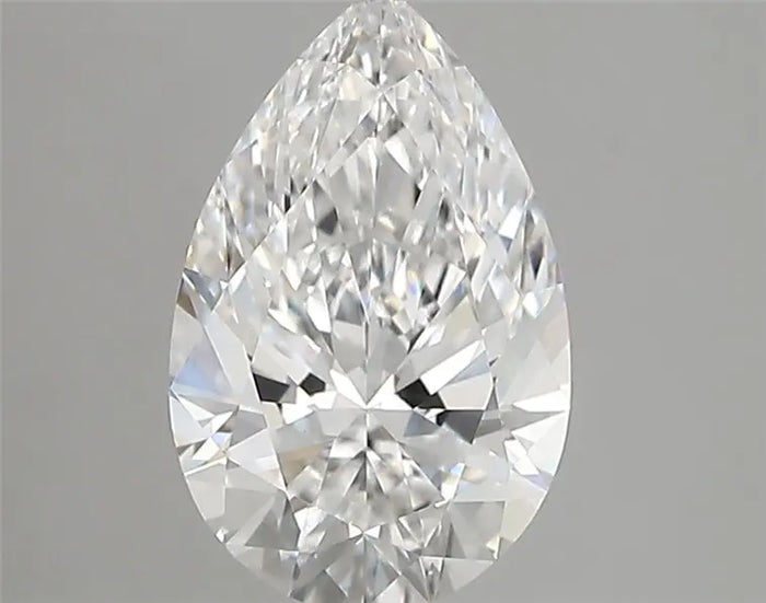 1.73 Carat · PEAR · D · VVS2 · IGI · Excellent Cut