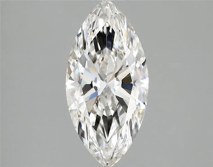 1.53 Carat · MARQUISE · F · VVS2 · IGI · Excellent Cut