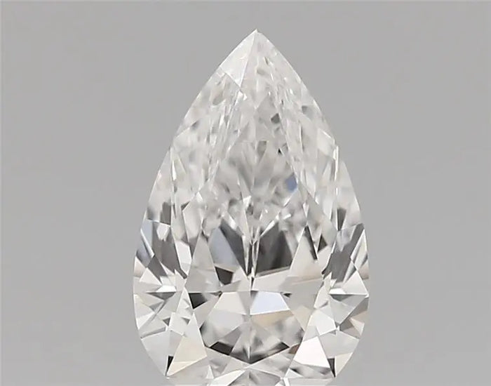 1.59 Carat · PEAR · D · VVS2 · IGI · Excellent Cut