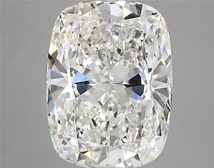 4.20 Carat · CUSHION · F · VVS1 · IGI · Excellent Cut