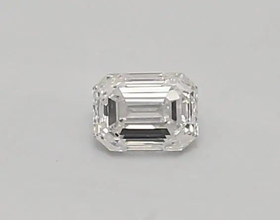 0.30 Carat · EMERALD · D · VVS1 · IGI · Excellent Cut
