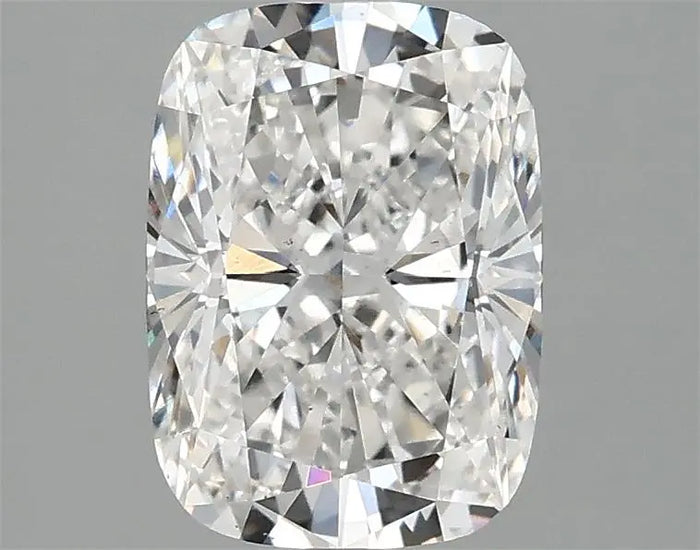 2.09 Carat · CUSHION · E · VS2 · IGI · Excellent Cut