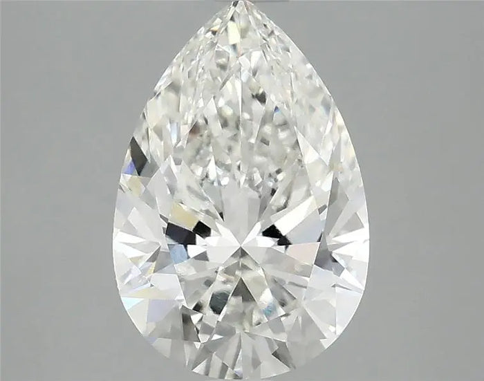 2.47 Carat · PEAR · G · VVS1 · IGI · Excellent Cut