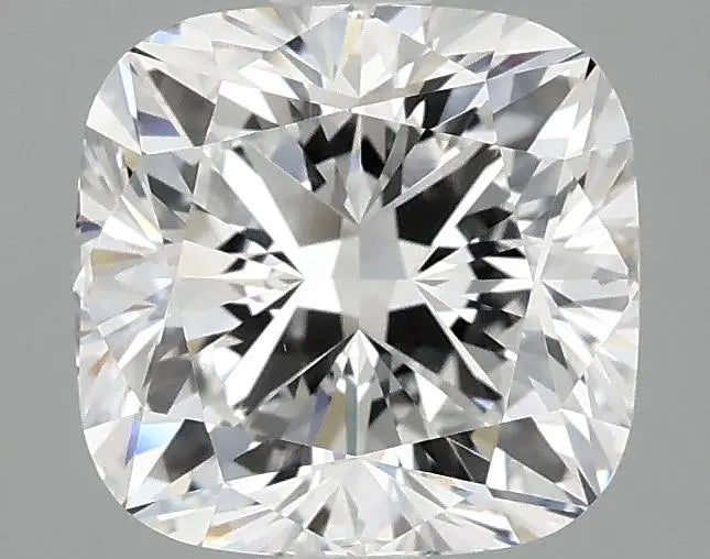 2.03 Carat · CUSHION · D · VS1 · IGI · Excellent Cut