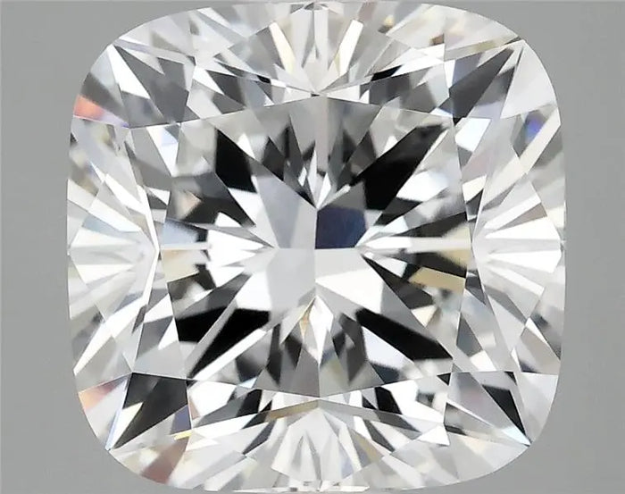 4.02 Carat · CUSHION · E · VVS2 · IGI · Excellent Cut