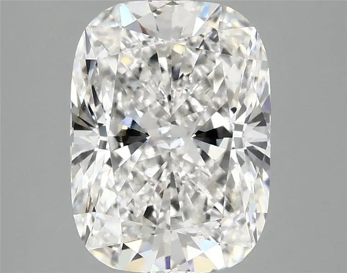 3.06 Carat · CUSHION · F · VVS2 · IGI · Excellent Cut