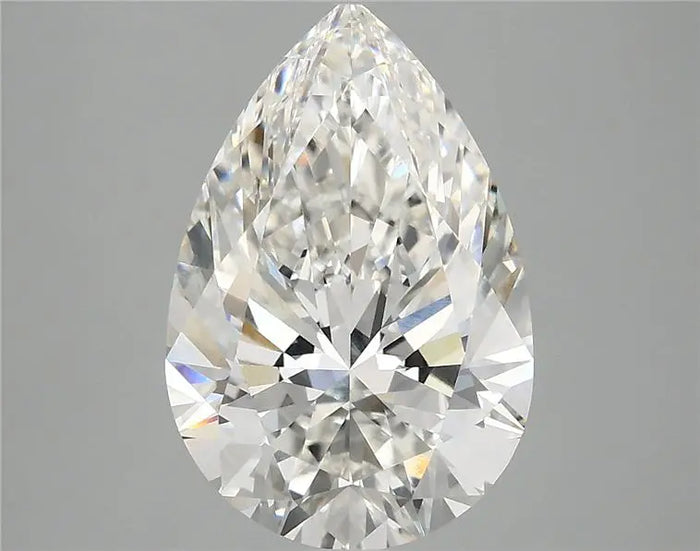 4.10 Carat · PEAR · F · VVS2 · IGI · Excellent Cut