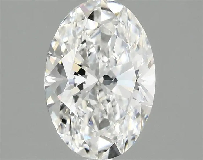 1.58 Carat · OVAL · E · VS1 · IGI · Excellent Cut