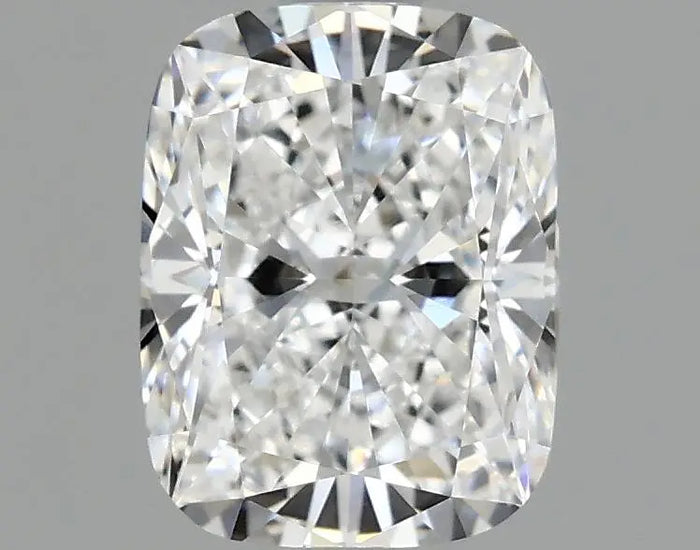 1.05 Carat · CUSHION · D · VVS2 · IGI · Excellent Cut
