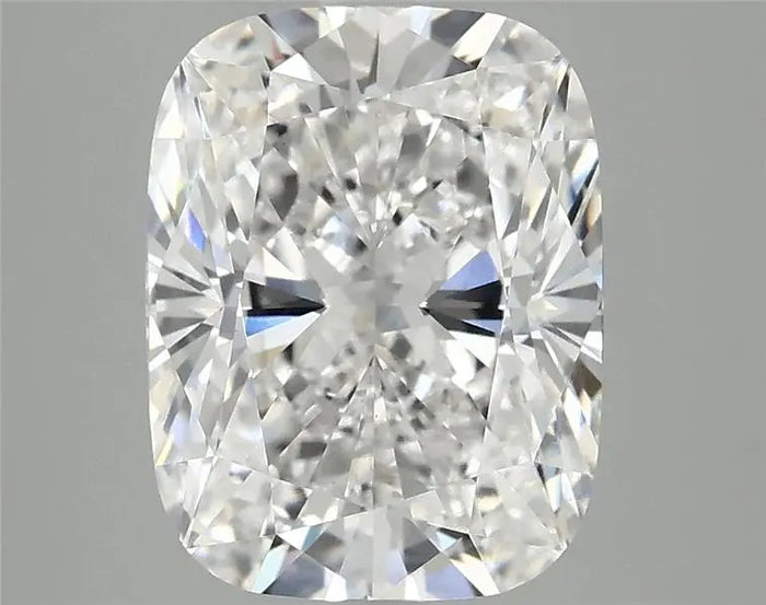 4.09 Carat · CUSHION · E · VS1 · IGI · Excellent Cut