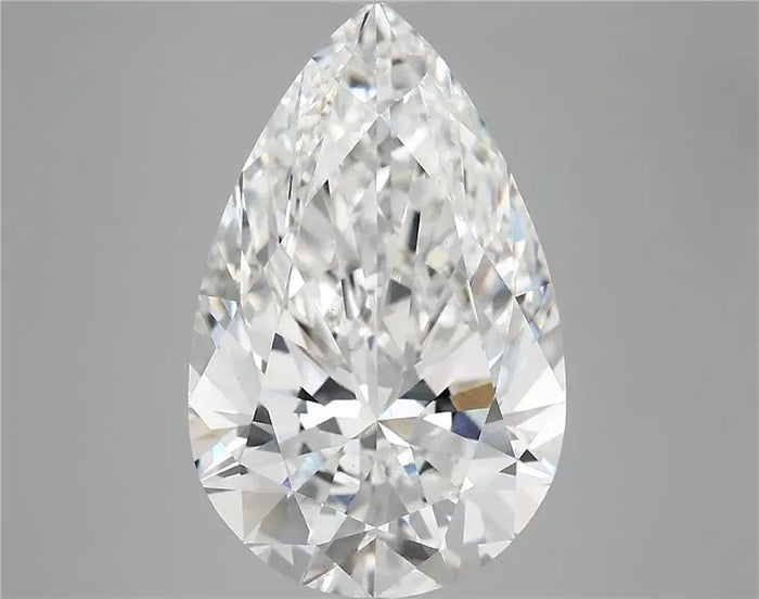 6.10 Carat · PEAR · E · VS1 · IGI · Excellent Cut