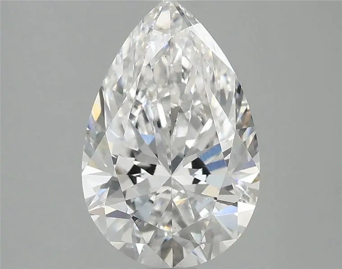 2.08 Carat · PEAR · E · VS1 · IGI · Excellent Cut