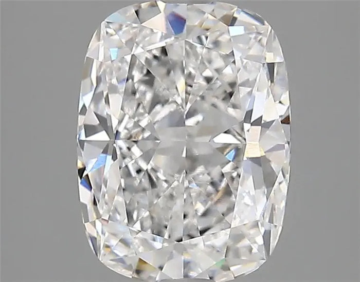 2.82 Carat · CUSHION · D · VVS1 · IGI · Excellent Cut