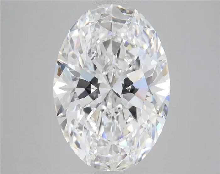 5.03 Carat · OVAL · D · VS1 · IGI · Excellent Cut