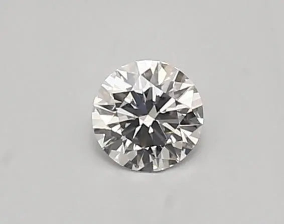0.32 Carat · ROUND · D · VVS2 · IGI · Excellent Cut
