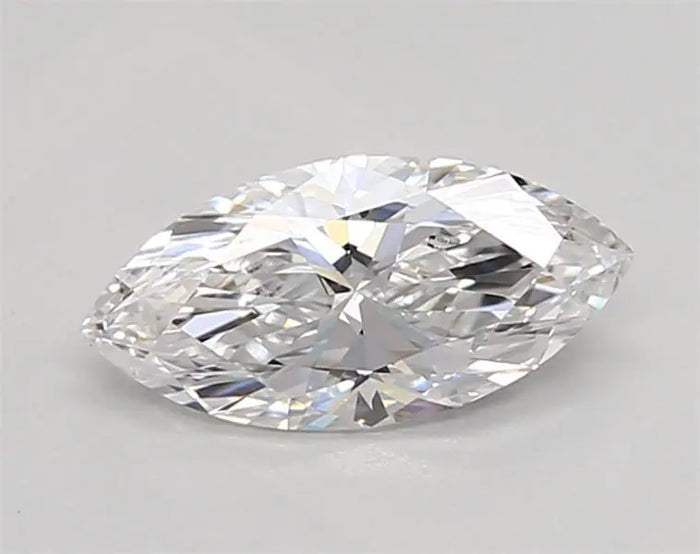 0.73 Carat · MARQUISE · D · VVS2 · IGI · Excellent Cut