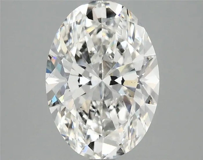 3.09 Carat · OVAL · F · VS1 · IGI · Excellent Cut