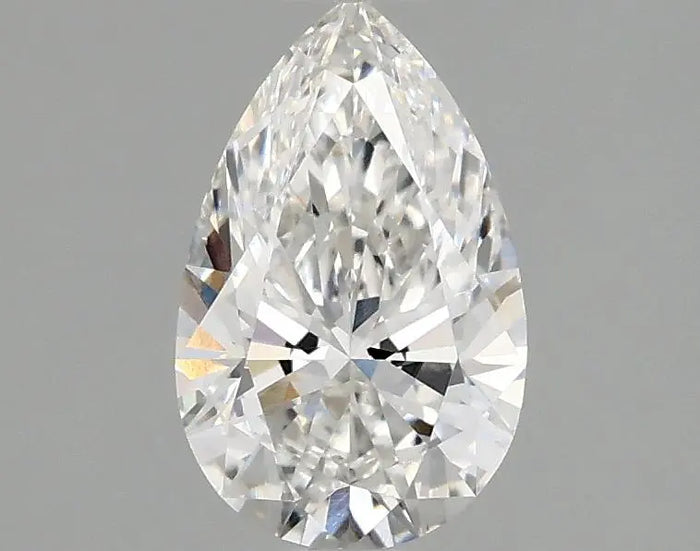 1.09 Carat · PEAR · E · VVS2 · IGI · Excellent Cut