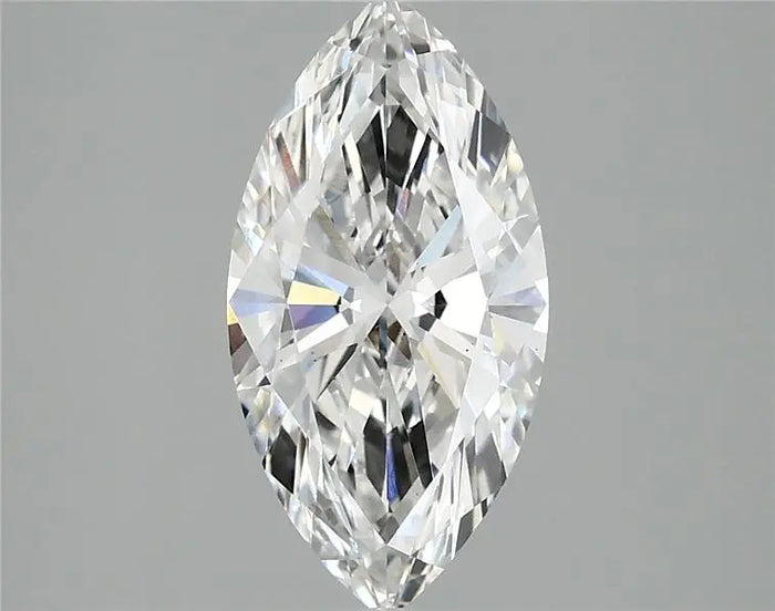 2.01 Carat · MARQUISE · E · VS2 · IGI · Excellent Cut
