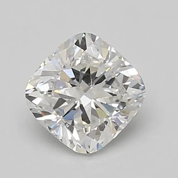 0.96 Carat · CUSHION · D · VS1 · IGI · Excellent Cut