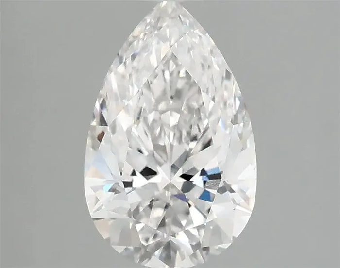 1.59 Carat · PEAR · E · VS1 · IGI · Excellent Cut