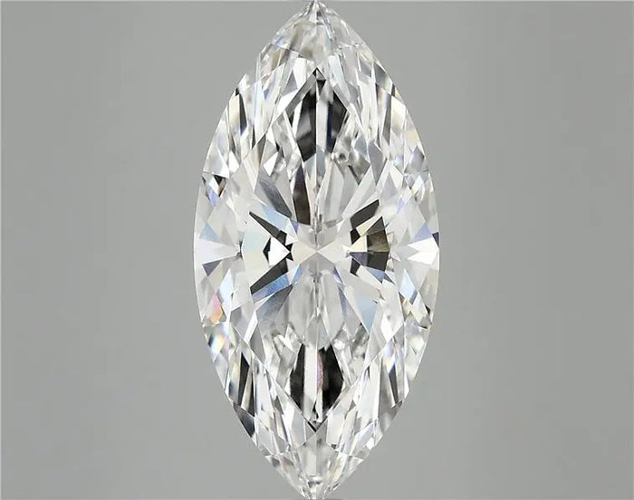 6.19 Carat · MARQUISE · E · VS1 · IGI · Excellent Cut