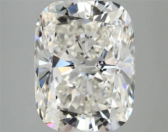 4.10 Carat · CUSHION · F · VVS2 · IGI · Excellent Cut