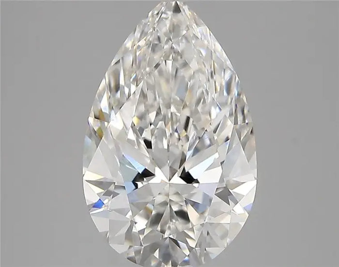 3.20 Carat · PEAR · E · VVS1 · IGI · Excellent Cut