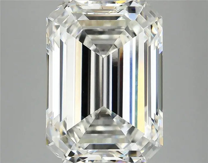 7.12 Carat · EMERALD · F · VVS2 · IGI · Excellent Cut