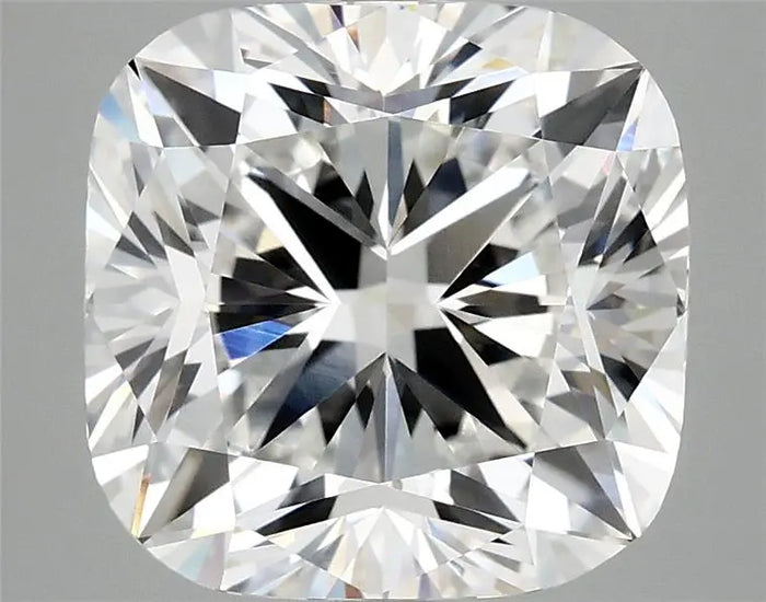 5.02 Carat · CUSHION · E · VVS2 · IGI · Excellent Cut