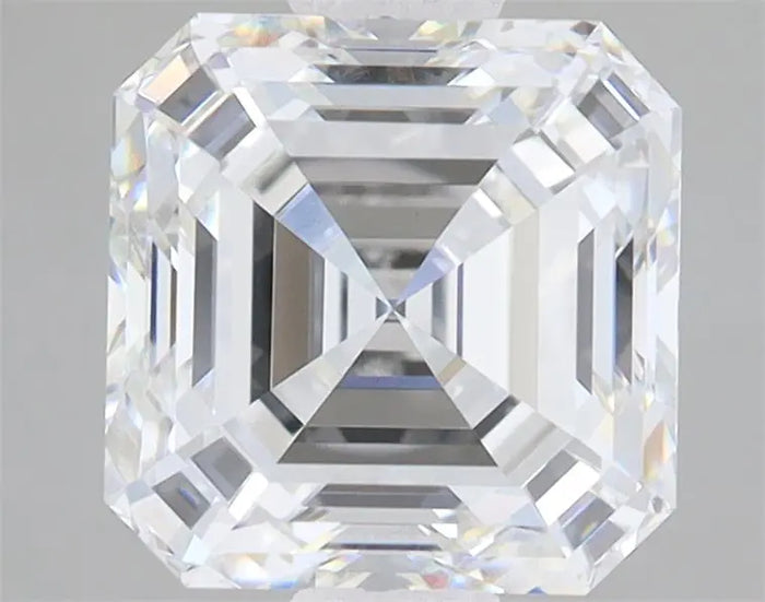 3.05 Carat · ASSCHER · F · VVS2 · IGI · Excellent Cut