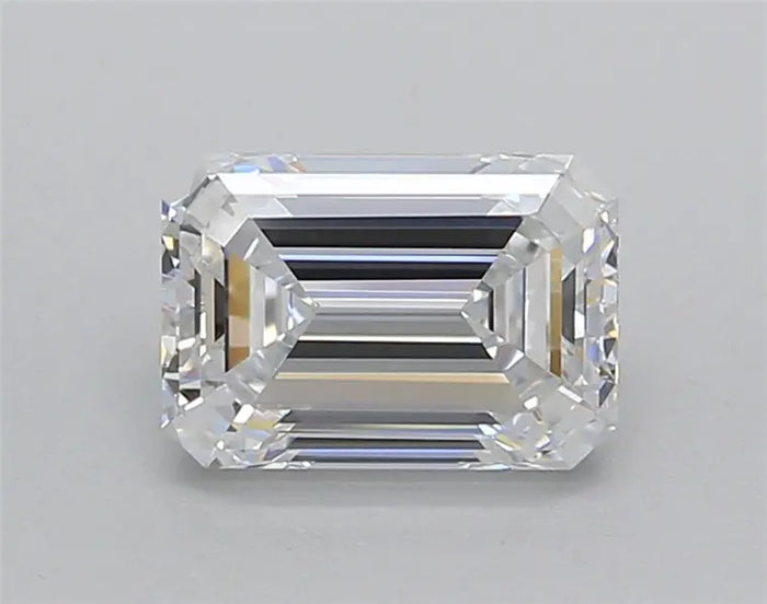 1.51 Carat · EMERALD · D · VVS2 · IGI · Excellent Cut