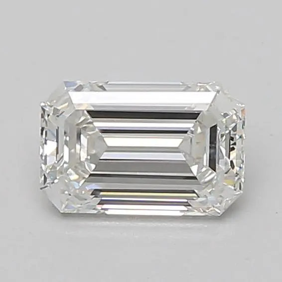 0.96 Carat · EMERALD · E · VVS2 · IGI · Excellent Cut