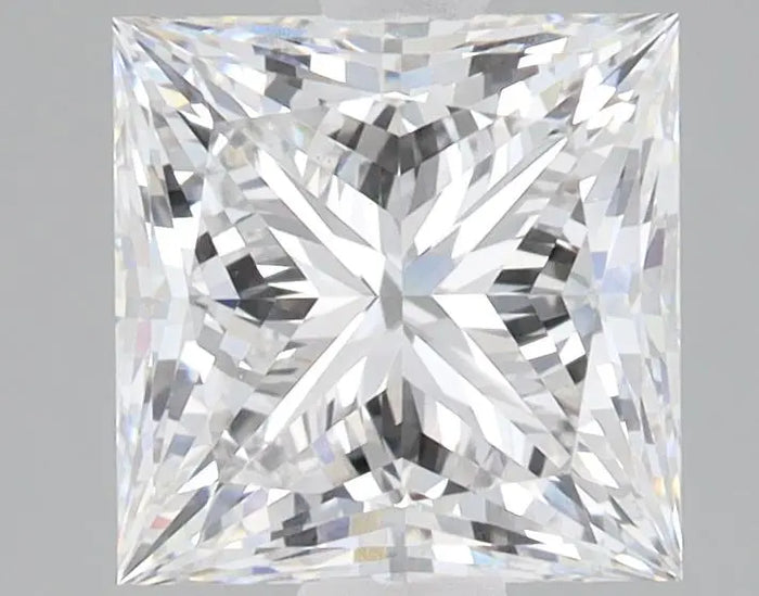 2.51 Carat · PRINCESS · E · VS1 · GIA · Excellent Cut