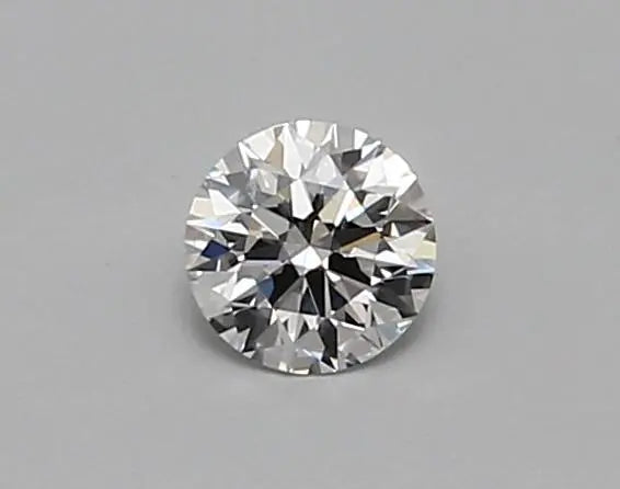 0.34 Carat · ROUND · D · VVS1 · IGI · Ideal Cut