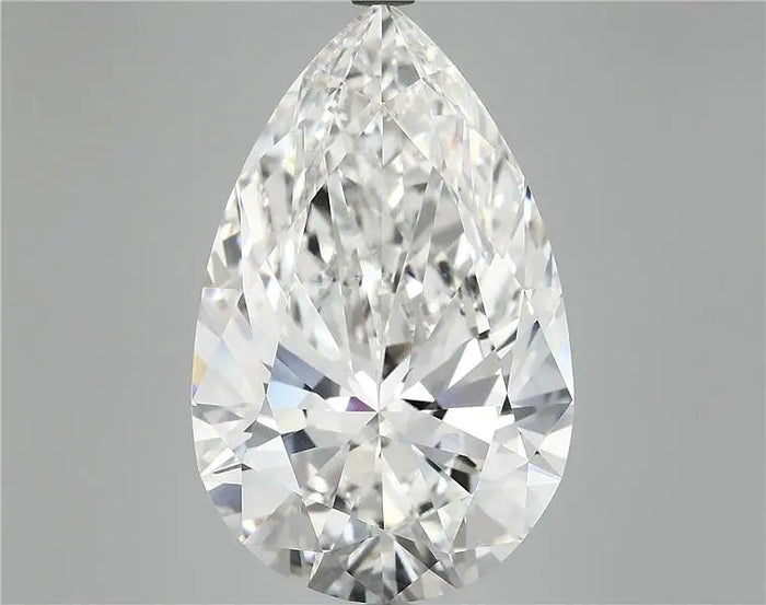 10.03 Carat · PEAR · F · VVS2 · IGI · Excellent Cut